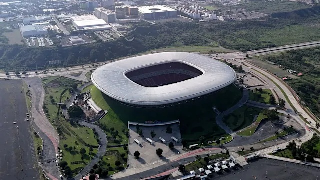 Estadio Akron