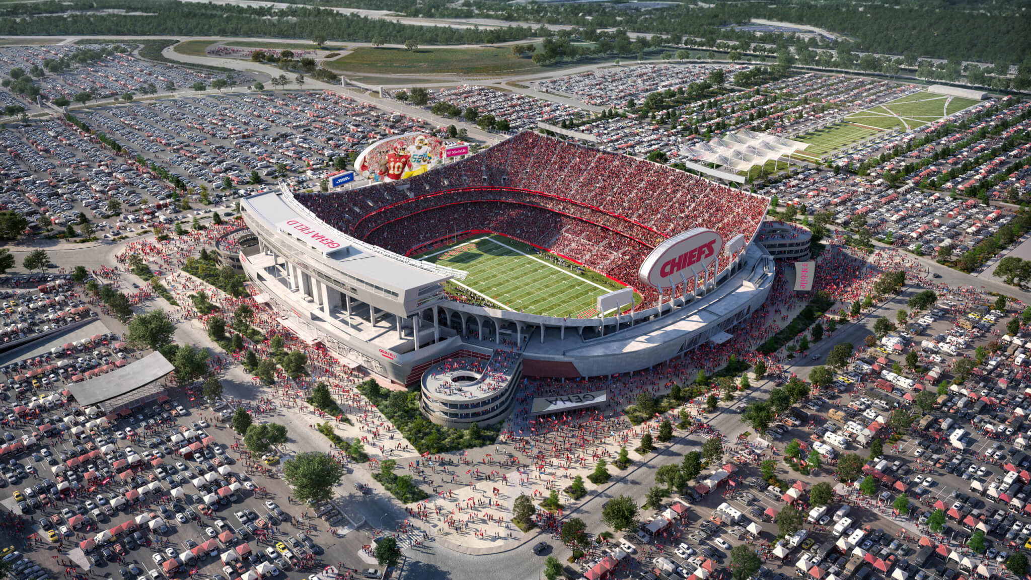Arrowhead Stadium