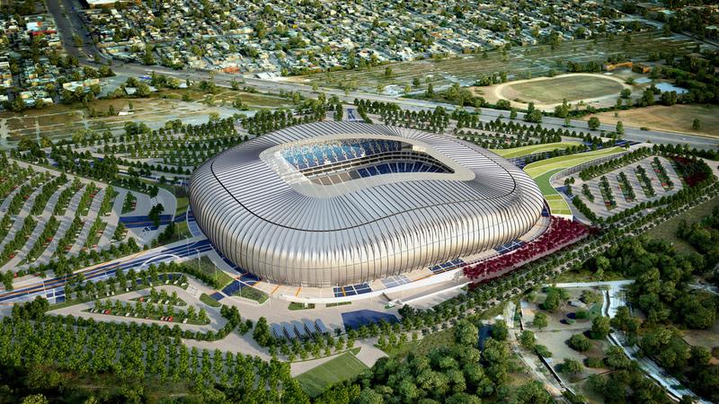 Estadio BBVA