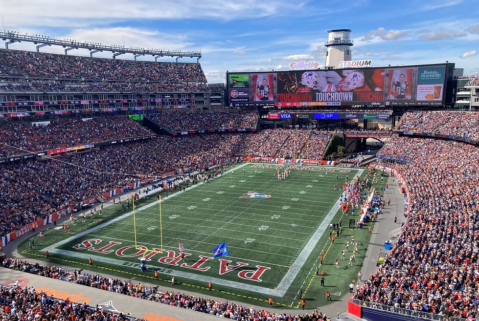 Gillette Stadium