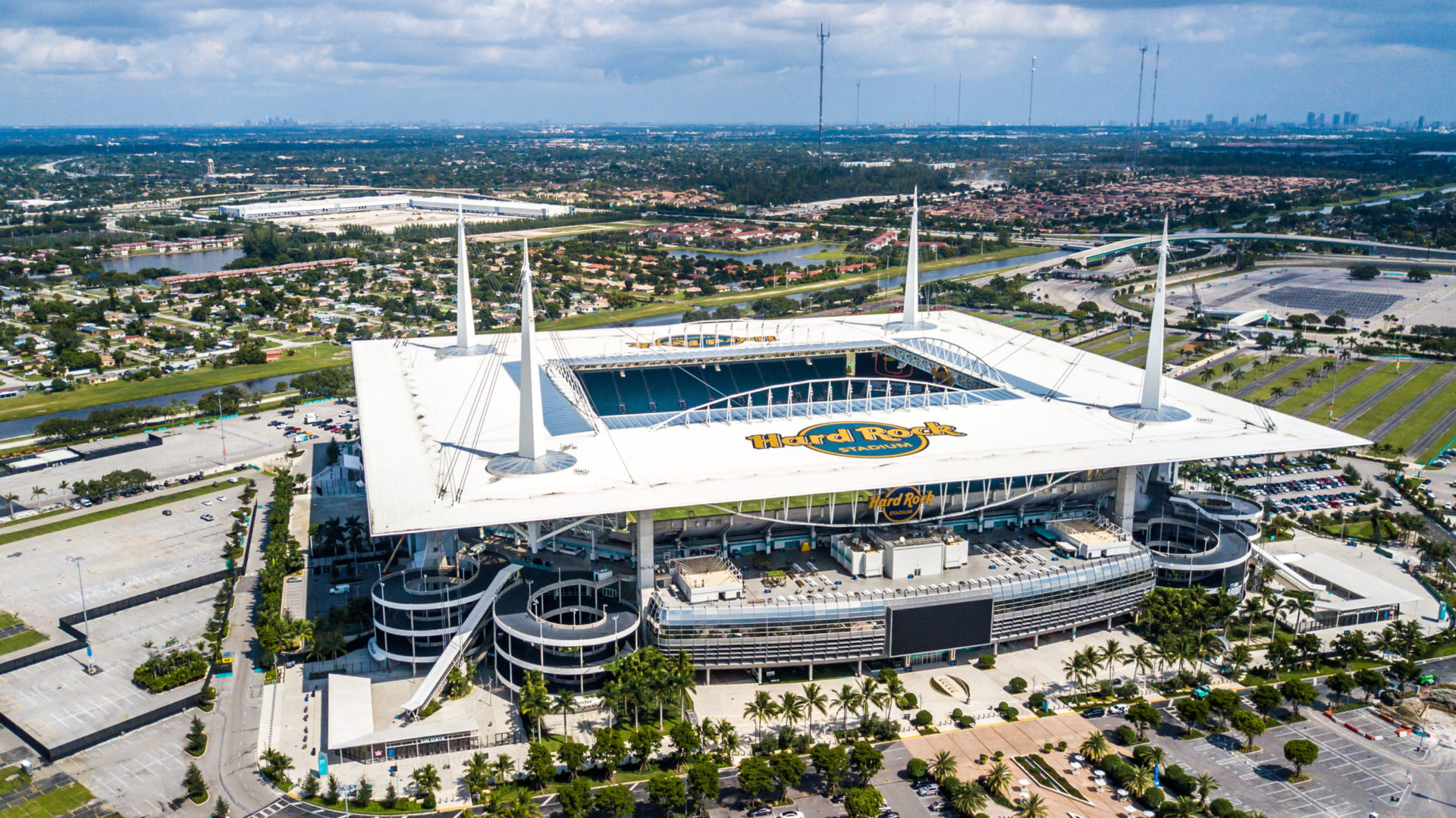 Hard Rock Stadium