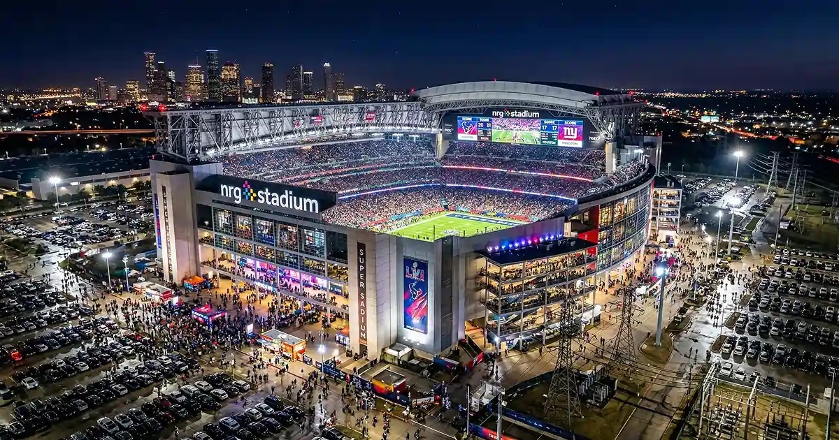 NRG Stadium